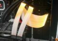 Hook Upward Wire