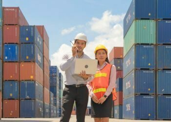 shipping company