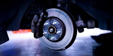 Brake Motor