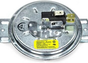 Tridelta Pressure Switches