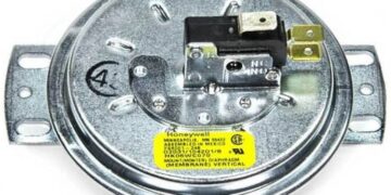 Tridelta Pressure Switches